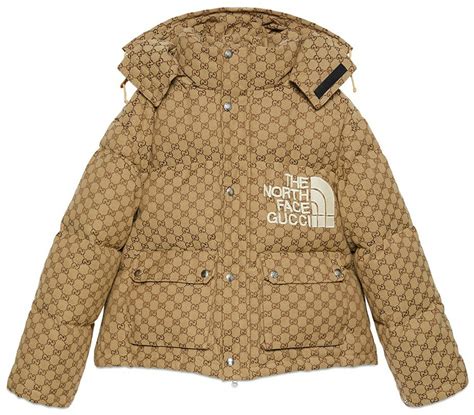 gucci north face coat|north face x gucci logo.